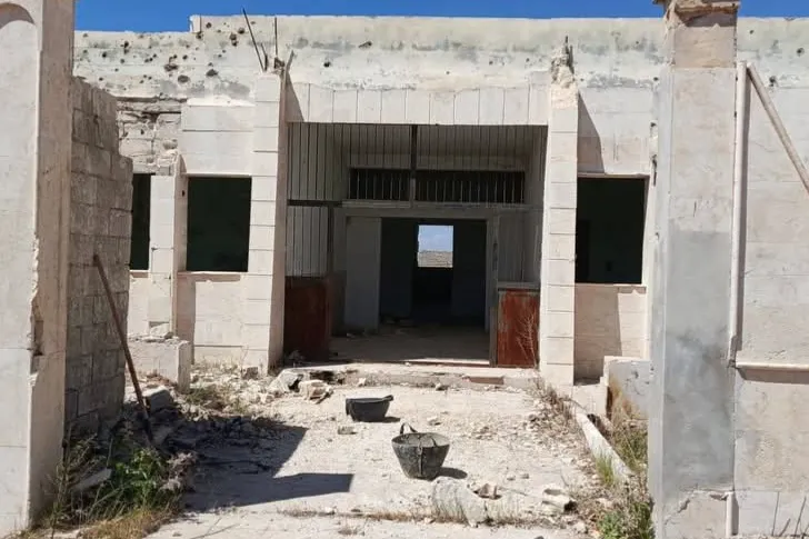 "أعيدوا الحياة لمستوصف كفر سجنة"