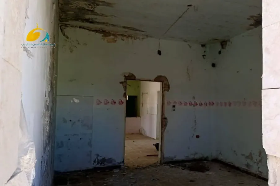 "أعيدوا الحياة لمستوصف كفر سجنة"