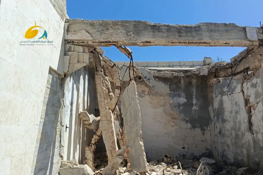 "أعيدوا الحياة لمستوصف كفر سجنة"
