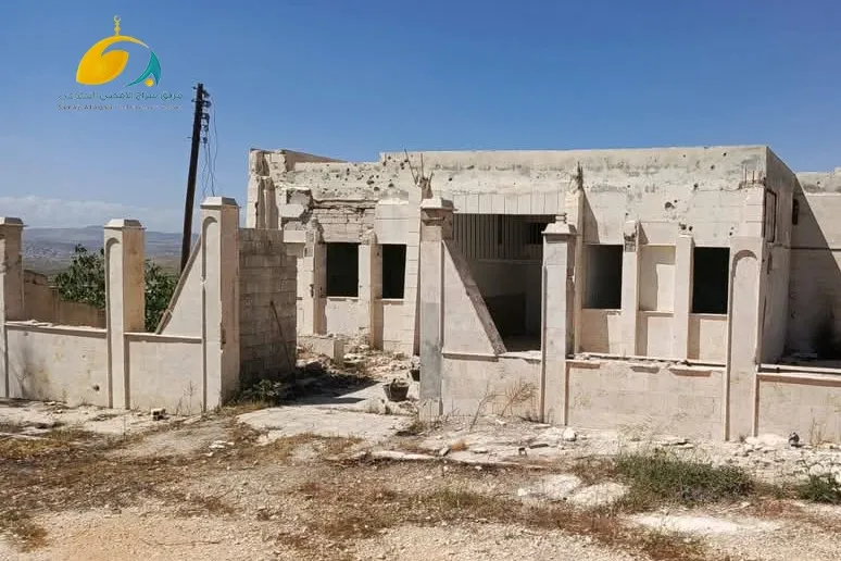 "أعيدوا الحياة لمستوصف كفر سجنة"